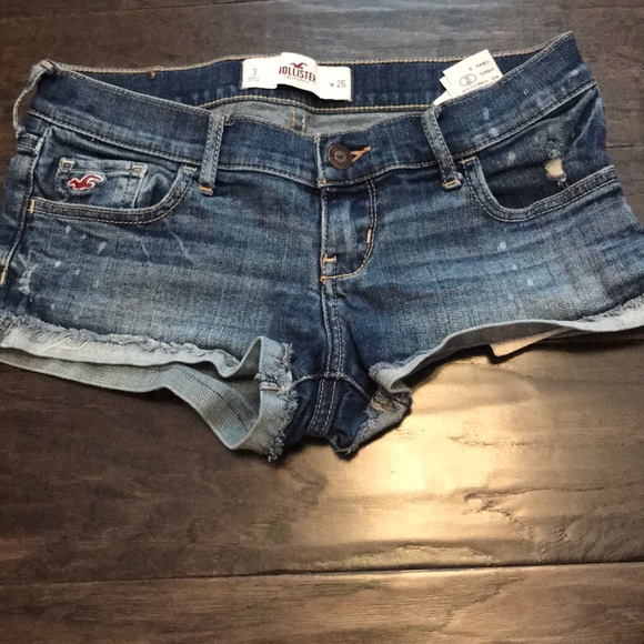 Pants - Hollister shorts!